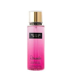 Victoria's Secret Romantic kvepalų dulksna, (1 x 250 ml).