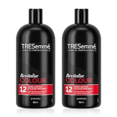 Tresemme TRESemmé Бодрящий защитный шампунь от выцветания цвета