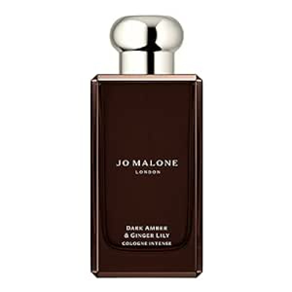 Jo Malone LONDON tumšs dzintara un ingvera lilija Ķelnes intensīvais unisex aromāts 100 ml