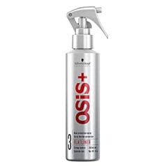 Osis+ Schwarzkopf Osis Flatliner Smoothing Serum 200 ml Komplektā 2