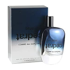 Comme Des Garcons Blue Cedrat unisex, parfimērijas ūdens, iztvaicētājs/izsmidzinātājs 100 ml, 1. iepakojums (1 x 100 ml)