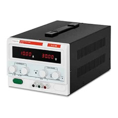 Stamos Soldering S-LS-80 Laboratory Power Supply 0-30V 0-10A DC 300W LED Display Laboratory Power Supply Power Supply