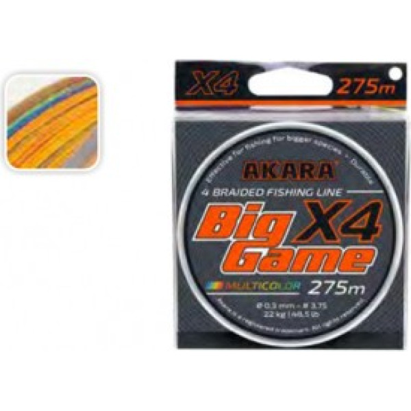 Aukla AKARA «Big Game X4 275»