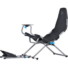 Logitech G Edition Playseat Challenge X Konsoles spēļu krēsls