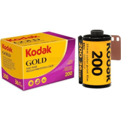 Kodak Gold 200 Boxed Photo film 135 / 36x1