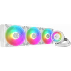 Arctic Liquid Freezer III 420 A-RGB Cooler