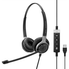 Sennheiser Epos Impact SC 638 Headphones