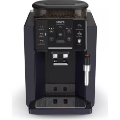 Krups Coffeemachine (EA910B) Sensation black Schwarz