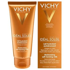 Vichy Auto Bronzant pašiedeguma krēms 100 ml