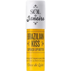 Sol De Janeiro Brazilian Kiss lūpų sviestas 6 ml