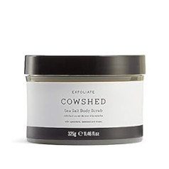 Cowshed Peeling jūras sāls skrubis (Stikls), 325 g