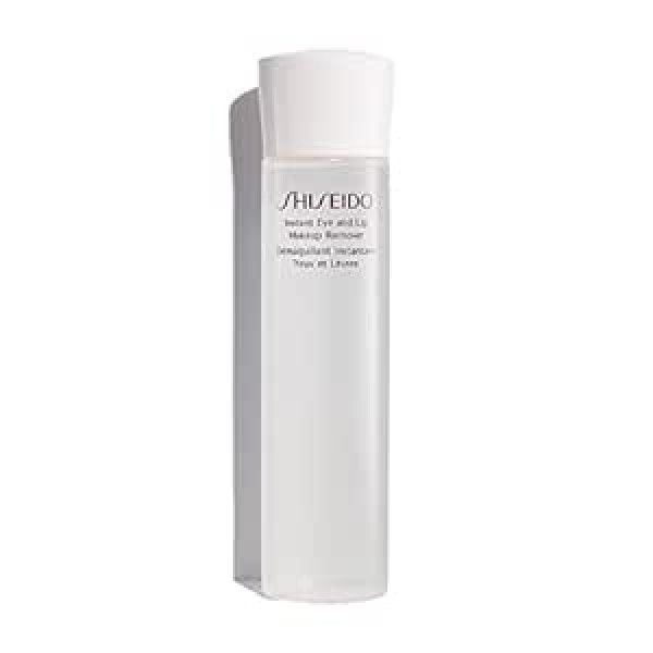 Shiseido Generic Skincare Instant Eye and Lip Makep Remover Makeup Entferner, 125 ml