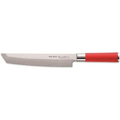 F. DICK Red Spirit 8175321 Tantom Knife (nazis ar asmeni 21 cm, X55CrMo14 tērauds, nerūsējošs, 56° HRC)