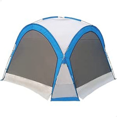 AKTIVE 52896 Camping Tent with Mosquito Net