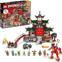 LEGO Ninjago Ninja Dojo templis (71767)