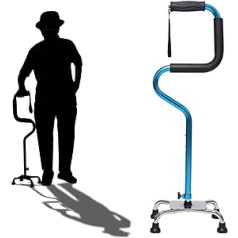 Reguliuojamo aukščio sėdynės pagalbinė priemonė, stovas, lazda, daugiafunkcinė vaikščiojimo priemonė, pagalba stovint, pagalbinė priemonė judėjimui, keturios pėdos, lazda, keturių pėdų vaikščiojimo atrama, kasdienės priemonės, pagalba