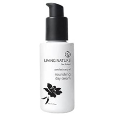 Living Nature - Barojošs dienas krēms - 60 ml