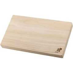 Miyabi 34535-300 kapāšanas dēlis 40 x 25 cm Hinoki Wood