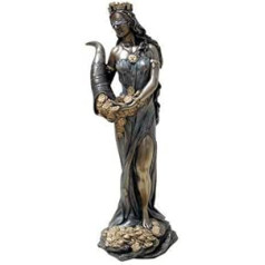 Signes Grimalt - Figur GOETTIN Fortuna, Harz, 29 cm 1349SG