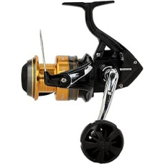 Shimano Socorro SW Reel Meister