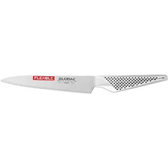 Global GS-11 - Flexibles Kochmesser ,, Stahl, 15 cm