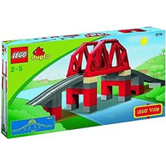 LEGO Duplo 3774 — Eisenbahn Eisenbahnbrücke