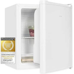 Изысканный мини-холодильник KB505-V-040E Белый | Емкость 40 л | Компактный и компактный