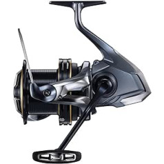 SHIMANO Power Aero XSC Big Pit/Surf Front Brake Makšķerēšanas spole