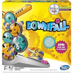 Hasbro Gaming 00123348 „Downfall Action-Fig