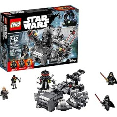 Daugiaspalvis LEGO Star Wars Darth Vader Transformation 75183 konstravimo rinkinys
