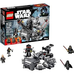 LEGO Star Wars Darth Vader Transformation 75183 būvēšanas komplekts Daudzkrāsains