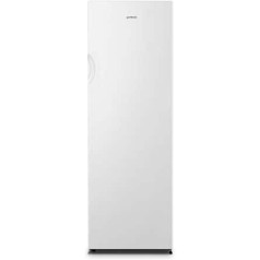 Gorenje FN 4172 CW Šaldiklis / NoFrost / Aukštis 169,1 cm / 186 L, Baltas