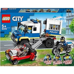 LEGO City Square celtniecības rotaļlieta