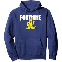 Fortnite Banana Shuffle pulovera jaka