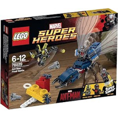 LEGO 76039 — Super Heroes Marvel's Ant-Man