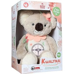 GIPSY Rotaļlietas - Kwalyna my koala storyteller - mīļa rotaļlieta ar funkcijām bērniem - 056244