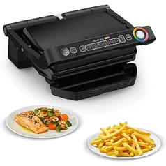 Tefal OptiGrill kontaktgrils