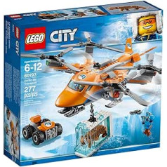 LEGO City 60193 Arctic kravas lidmašīna, viena