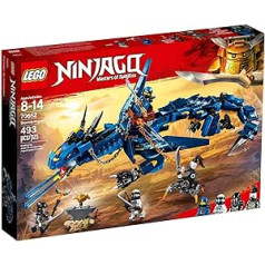 Lego 70652 Lightning Dragon, krāsains, viens izmērs, viens