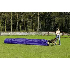 Karlie Agility tunelis ar somu 500 x 60 x 60 cm