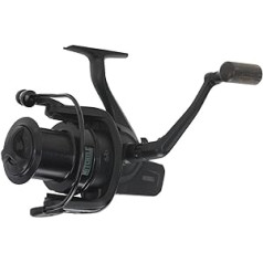 Mitchell Angelrolle Avocast Black Edition 7000 Spinning Bolo Feeder Grund Meer Forelle See Fluss