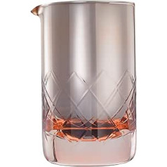 Barfly Mixing Glass - Rose - 500ml