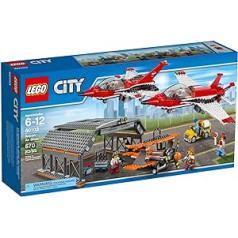 LEGO City 60103 — Große Flugschau