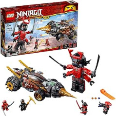 LEGO NINJAGO 70669 Coles spēka urbis