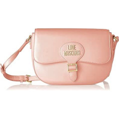 Love Moschino sieviešu Borsa A Spalla plecu soma, viens izmērs