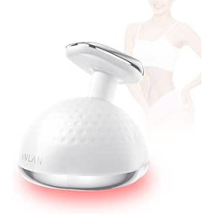 ANLAN Cellulite Massager, Fat Burner Device, Ultrasonic Cavitation Device for Abdomen, Waist, Arm, Leg and Butt (IPX6)