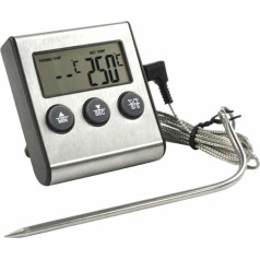 AG254A Пищевой термометр с зондом и ЖК-дисплеем
