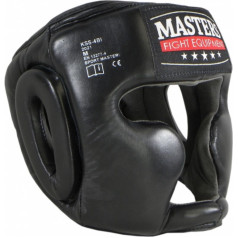 Боксерский шлем - KSS-4B1 M 0228-01M / XL