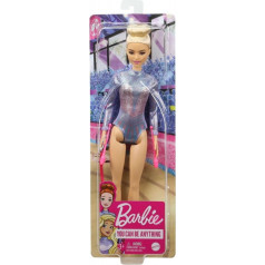 Barbie lelles karjeras vingrotāja blondīne