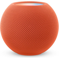 homepod mini oranžs